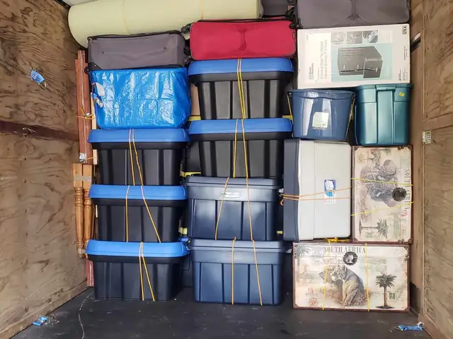 Strong movers 95  for 2 Movers with 18ft truck in Moving & Storage in Gatineau - Image 6