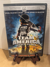 Team America: World Police Special Collector's Edition DVD