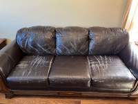 Old Sofa Set for Sale