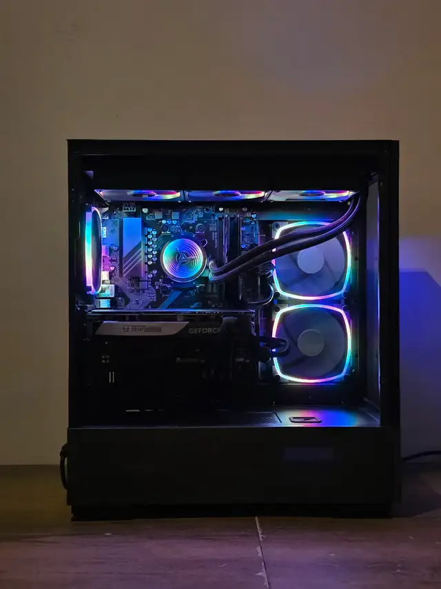 RTX 4070 Super Gaming PC┃Ryzen 7 7700x┃32GB DDR5┃1TB NVMe~ in Desktop Computers in City of Toronto - Image 2