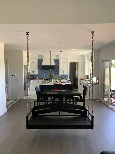 Custom made swings porch swings furniture beds frames , View more