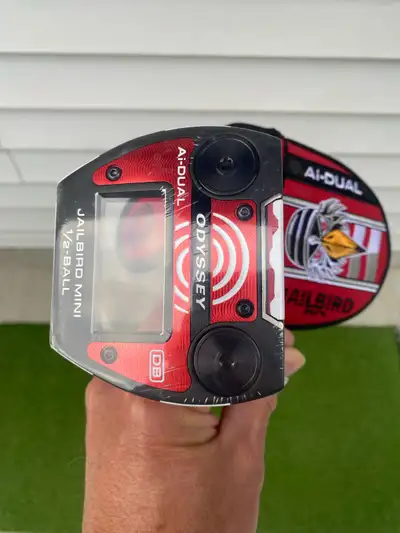 Brand New Odyssey Ai Dual Putter , View more