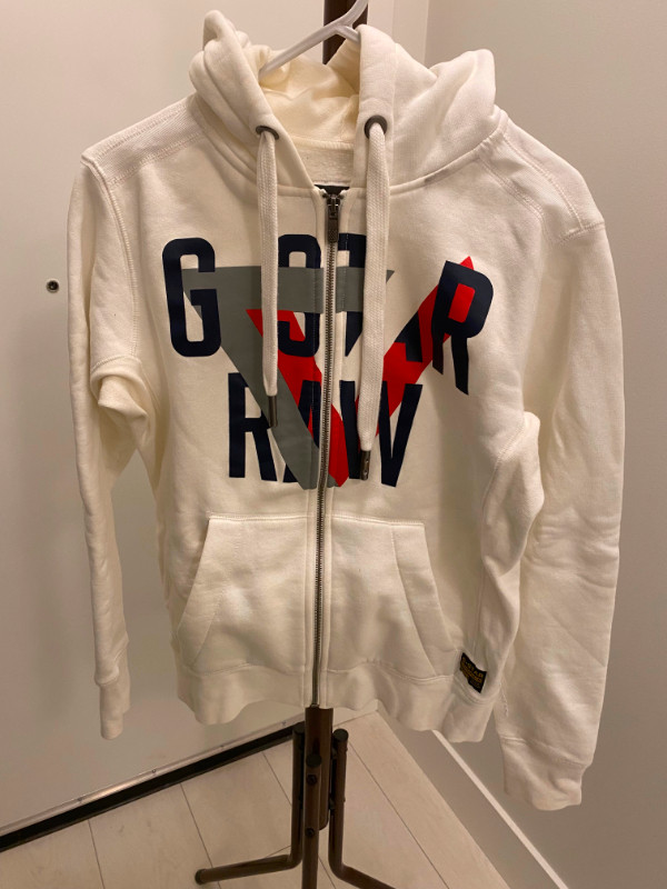 Gstar zip up hoodie hoody in Men's in Vancouver