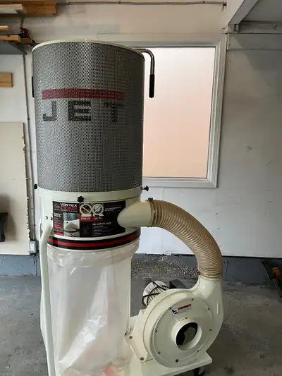 Jet Dust Collector, View more