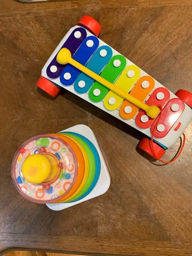 Jouets Fisher Price in Toys in City of Montréal - Image 2