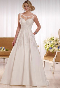 Wedding Dress: Essence of Australia  D2152*brand new-never worn*