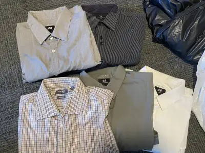 Lot de vêtements pour homme, View more