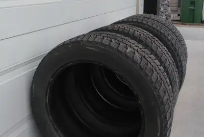 The Bridgestone WS90 is a high-performance winter tire designed for sedan and minivans, known for it...