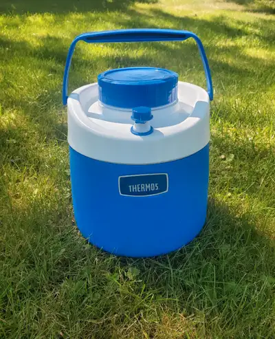 THERMOS water cooler, View more