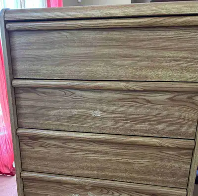 Palliser 5 drawer chest 