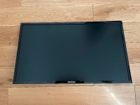 Samsung Computer Monitor with Desk Mount (27")