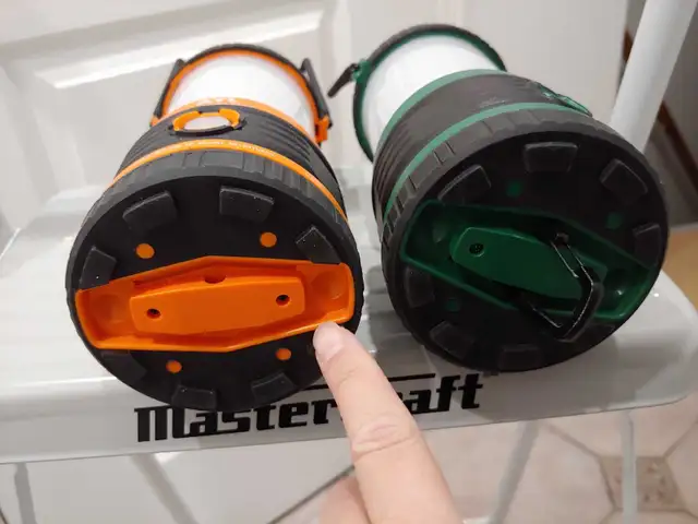 Camping or Emergency LED Laterns in Outdoor Lighting in City of Toronto - Image 4