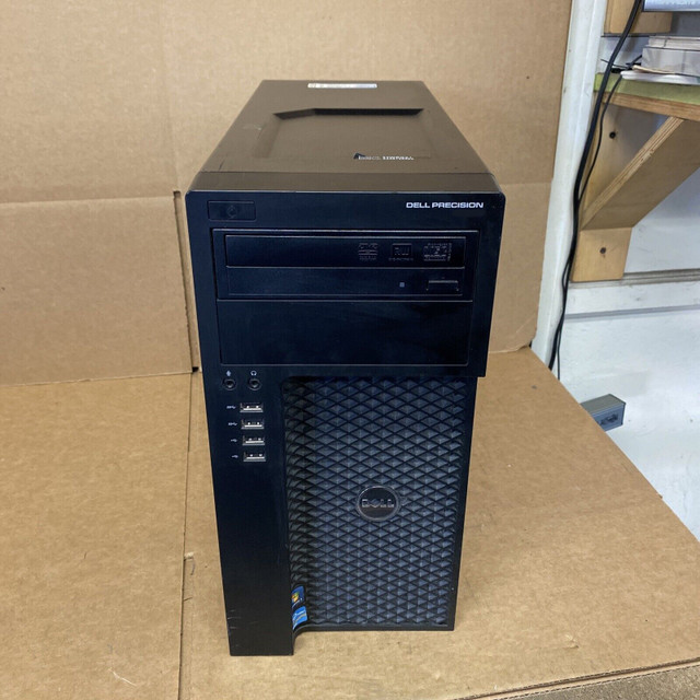 High End Gaming PC Poten Core i7 Perf 3.80Ghz 16GB 1TB Geforce