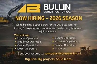 Hiring Hydrovac Truck Operator , View more