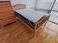 Dutailier Twin Size Bed (OBO)