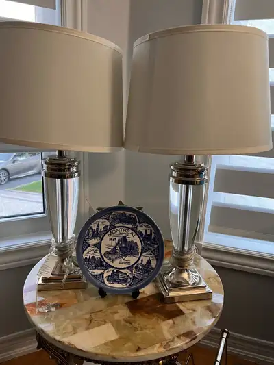 Crystal Table Lamps, View more