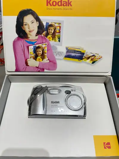 Kodak DX 3900 3.1 MP digital camera $19 