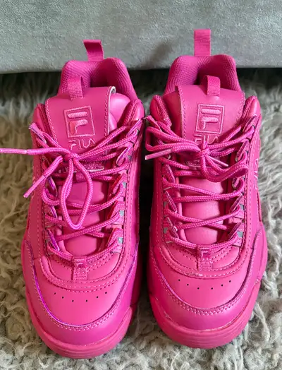 Fila Women’s Disruptor II Premium Sneakers, View more