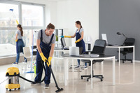 Professional cleaning services 