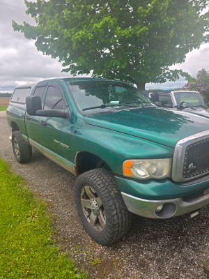 2003 Dodge Ram 2500 SLT
