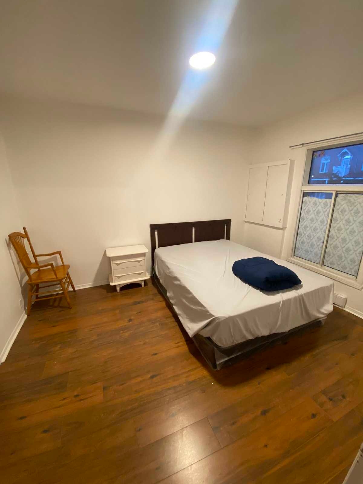 Cession de bail – 4 ½ à Ville-Émard, Montréal – 1 350 $/mois — photo 1