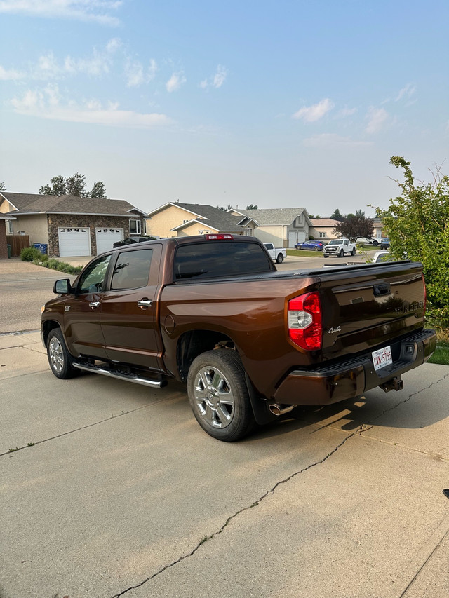 2016 Tundra 1794 Edition in Cars & Trucks in Lethbridge - Image 2