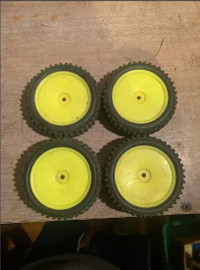 1/10 Rc Buggy Off-road Wheels Tires (very good condition)