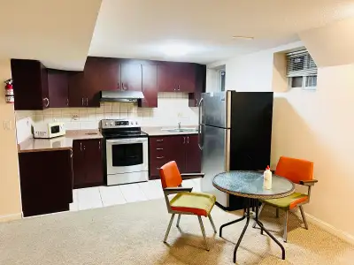 1 bedroom available for rent in a 3 bedroom basement, from August 1st, 2026. * Room is very spacious...