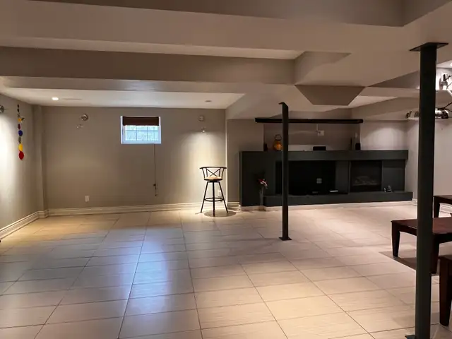 Basement for Rent in Long Term Rentals in Markham / York Region - Image 9