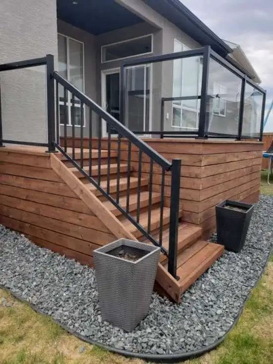 Deck Staining & Restoration62863229602562129