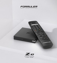 FORMULER Z10 BRAND NEW 2024 4K BOX ANDROID BOX 4K UHD IP TV BOX