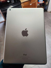 IPad air, silver 32Gb 