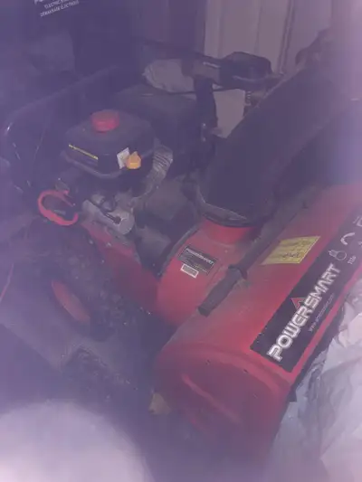 POWERSMART SNOW BLOWER, View more