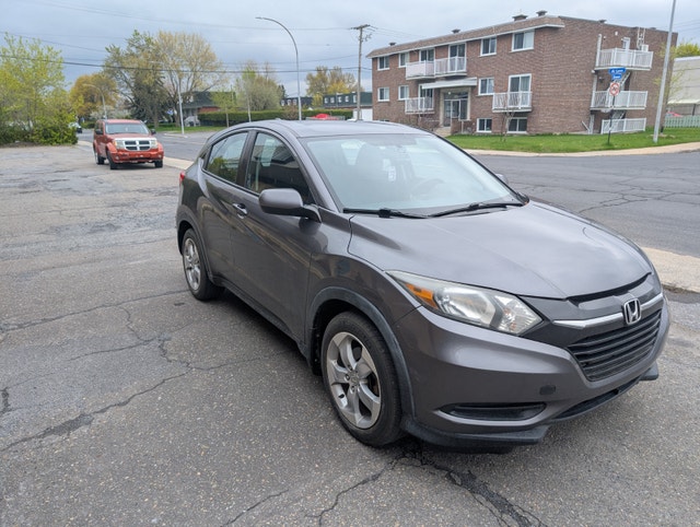 Voiture SUV 2016 Honda HR-V — photo 3