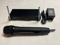 Sennheiser freePORT UHF Handheld Wireless Microphone System