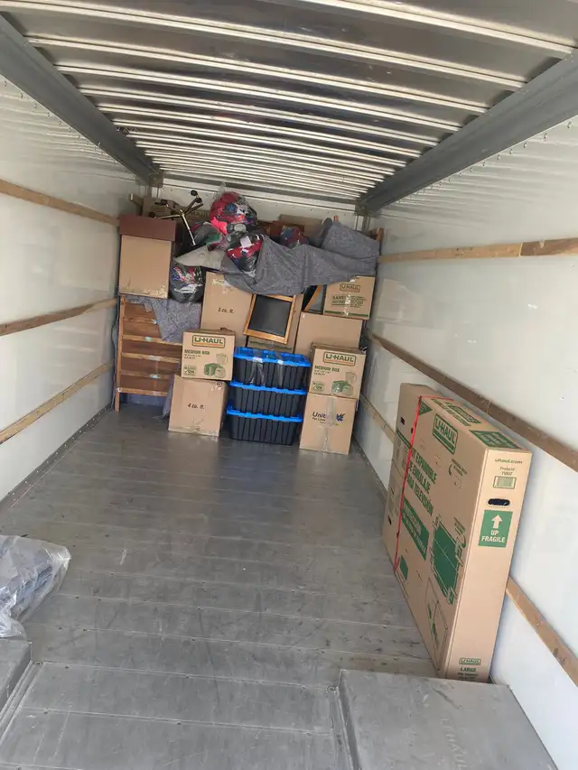 Ottawa/Gatineau Moving/packing &  junk removal services in Moving & Storage in Ottawa - Image 2