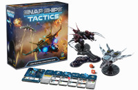 Snap Ships Tactics board game