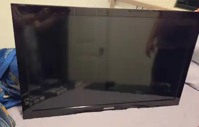 40" Samsung LED TV, View more