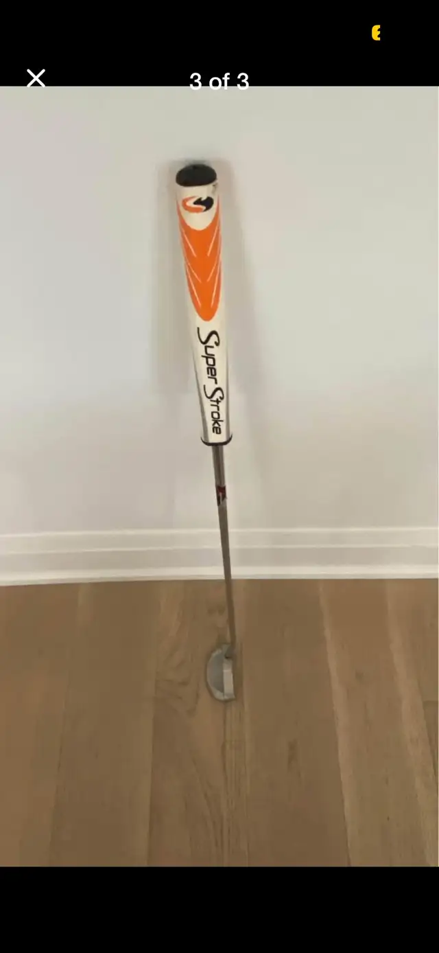 right handed Odyssey putter in Golf in Markham / York Region - Image 2