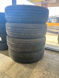 Used 225/65R17 all-season tires