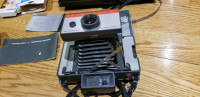 Polaroid 104 land camera