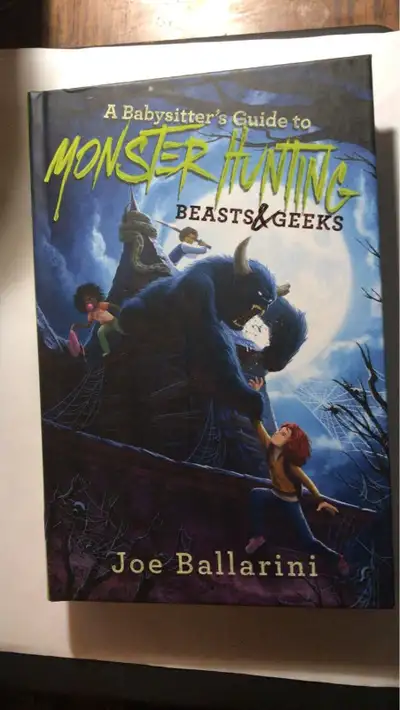 BEASTS & GEEKS, View more