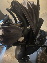 STROLLER & carseat for SALE! 