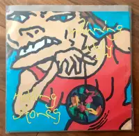 The Rolling Stones 45 tours Winning Ugly. Très Rare!