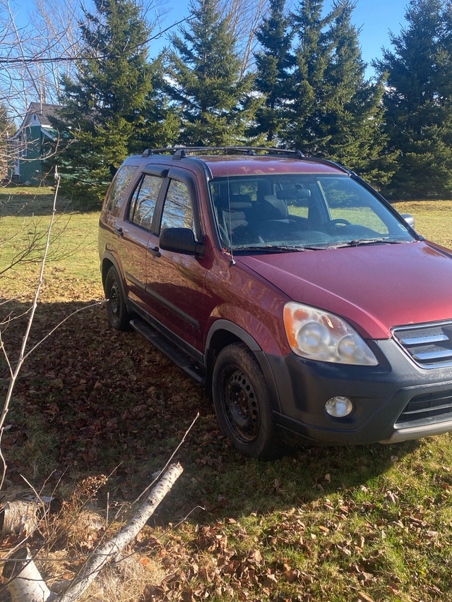 2006 Honda CRV  in Cars & Trucks in Charlottetown - Image 4