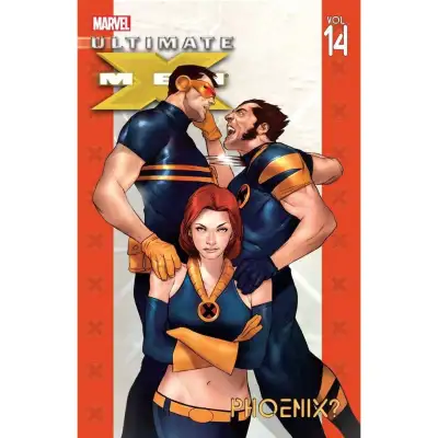 Ultimate X-Men #14 Phoenix? Spider-Man, View more