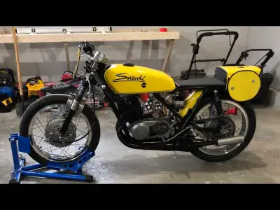 Vintage track bike full list of everything done.. come see for yourself