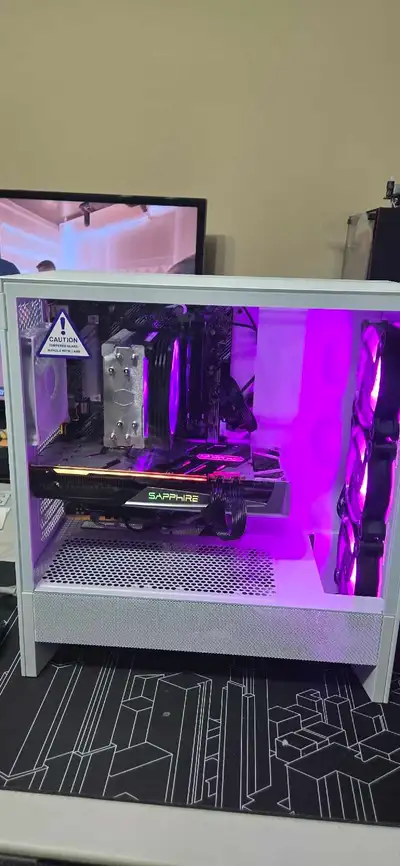 Gaming PC, View more