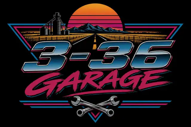 3-36 garage