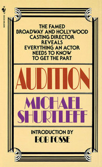 Audition Shurtleff 9780553272956